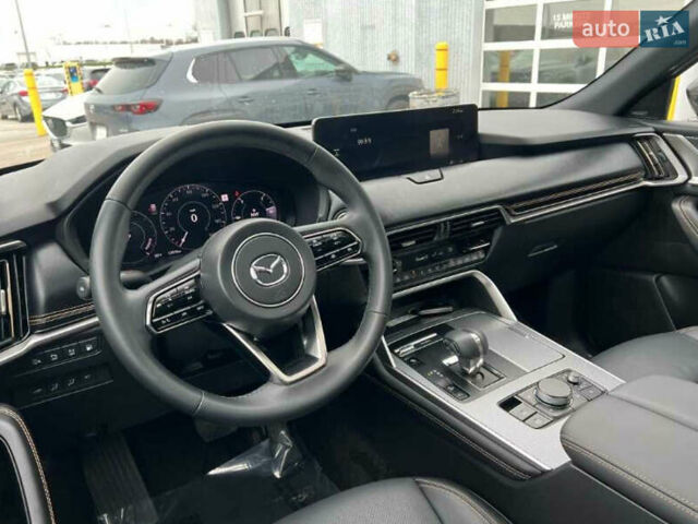Коричневый Мазда CX-70, объемом двигателя 2.5 л и пробегом 21 тыс. км за 32000 $, фото 11 на Automoto.ua
