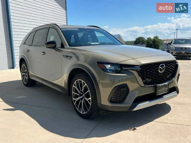 Коричневый Мазда CX-70, объемом двигателя 2.5 л и пробегом 21 тыс. км за 32000 $, фото 2 на Automoto.ua