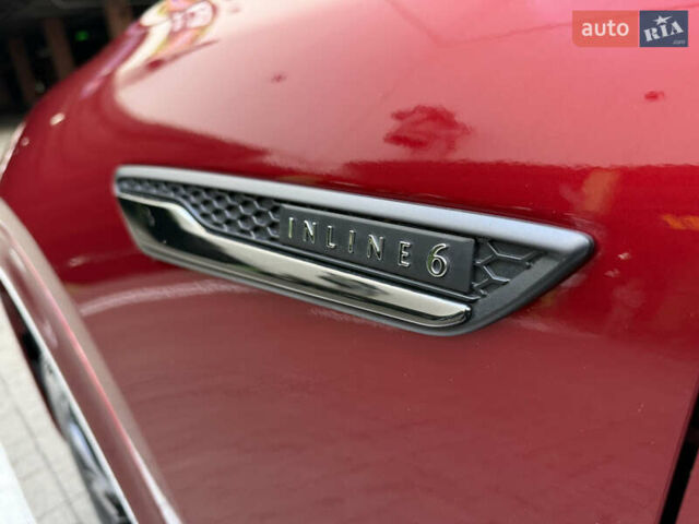 Красный Мазда CX-70, объемом двигателя 0 л и пробегом 3 тыс. км за 37000 $, фото 15 на Automoto.ua