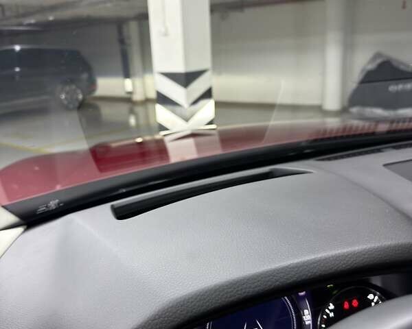 Красный Мазда CX-70, объемом двигателя 3.28 л и пробегом 3 тыс. км за 39500 $, фото 10 на Automoto.ua