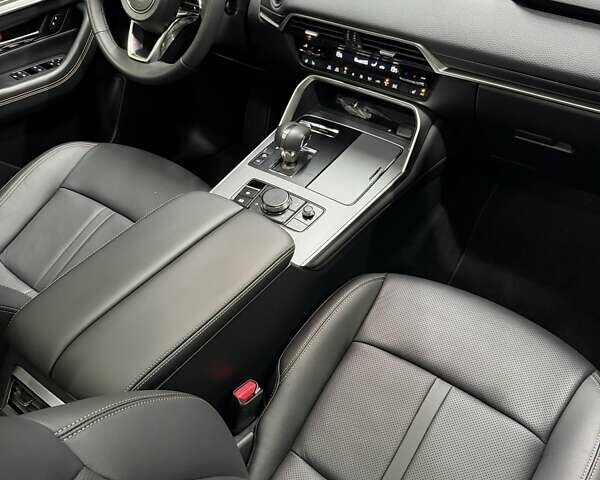 Красный Мазда CX-70, объемом двигателя 3.28 л и пробегом 3 тыс. км за 39500 $, фото 11 на Automoto.ua