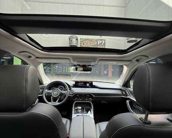 Красный Мазда CX-70, объемом двигателя 0 л и пробегом 3 тыс. км за 37000 $, фото 20 на Automoto.ua