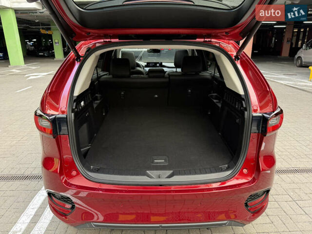 Красный Мазда CX-70, объемом двигателя 0 л и пробегом 3 тыс. км за 37000 $, фото 17 на Automoto.ua