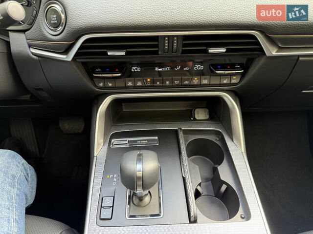 Красный Мазда CX-70, объемом двигателя 0 л и пробегом 3 тыс. км за 37000 $, фото 25 на Automoto.ua