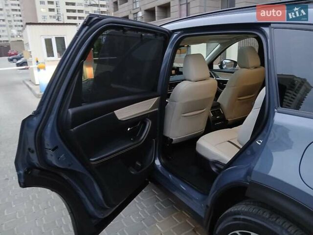 Серый Мазда CX-70, объемом двигателя 2.5 л и пробегом 1 тыс. км за 45000 $, фото 17 на Automoto.ua