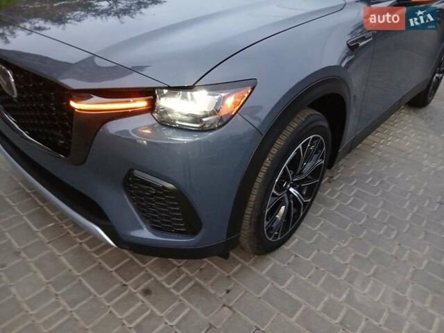 Серый Мазда CX-70, объемом двигателя 2.5 л и пробегом 1 тыс. км за 45000 $, фото 12 на Automoto.ua