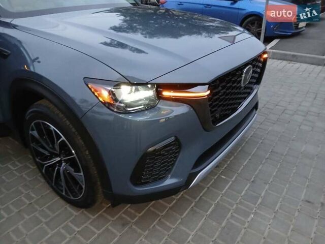 Серый Мазда CX-70, объемом двигателя 2.5 л и пробегом 1 тыс. км за 45000 $, фото 10 на Automoto.ua