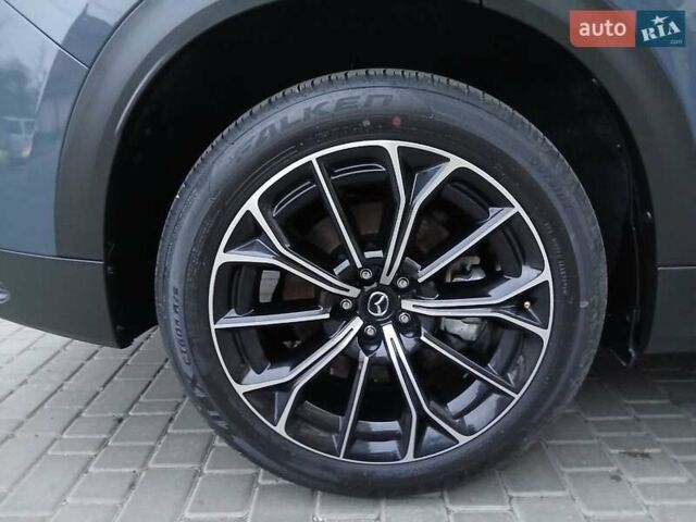 Серый Мазда CX-70, объемом двигателя 2.5 л и пробегом 1 тыс. км за 45000 $, фото 16 на Automoto.ua