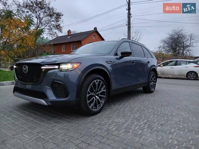 Серый Мазда CX-70, объемом двигателя 2.5 л и пробегом 1 тыс. км за 45000 $, фото 1 на Automoto.ua