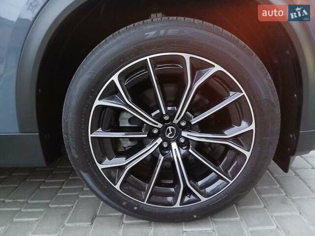 Серый Мазда CX-70, объемом двигателя 2.5 л и пробегом 1 тыс. км за 45000 $, фото 15 на Automoto.ua