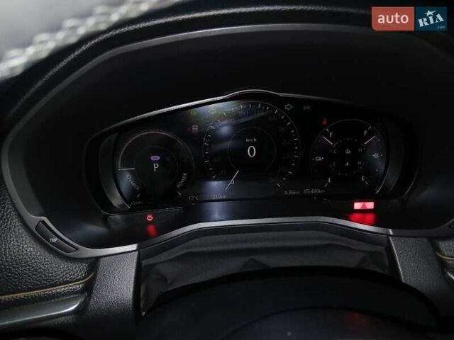 Серый Мазда CX-70, объемом двигателя 2.5 л и пробегом 1 тыс. км за 45000 $, фото 27 на Automoto.ua