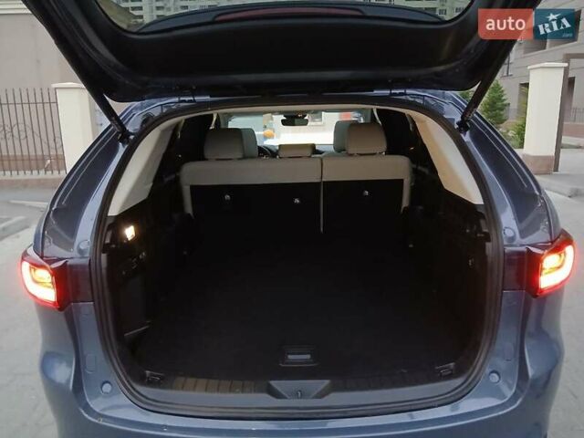 Серый Мазда CX-70, объемом двигателя 2.5 л и пробегом 1 тыс. км за 45000 $, фото 13 на Automoto.ua