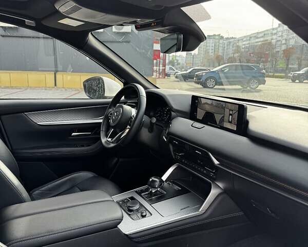 Белый Мазда CX-90, объемом двигателя 3.28 л и пробегом 39 тыс. км за 36800 $, фото 9 на Automoto.ua