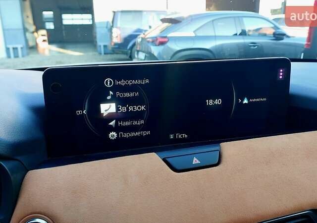 Белый Мазда CX-90, объемом двигателя 3.28 л и пробегом 16 тыс. км за 45500 $, фото 67 на Automoto.ua