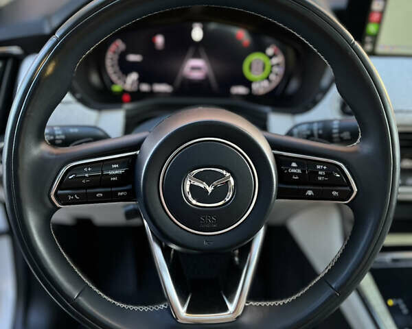 Білий Мазда CX-90, об'ємом двигуна 3.28 л та пробігом 51 тис. км за 42500 $, фото 22 на Automoto.ua
