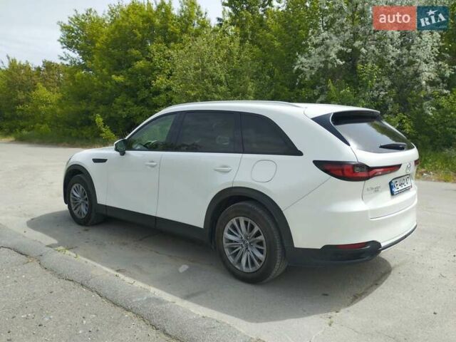 Білий Мазда CX-90, об'ємом двигуна 3.28 л та пробігом 14 тис. км за 41000 $, фото 24 на Automoto.ua