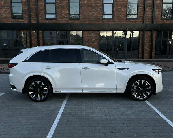 Білий Мазда CX-90, об'ємом двигуна 3.28 л та пробігом 51 тис. км за 42500 $, фото 9 на Automoto.ua