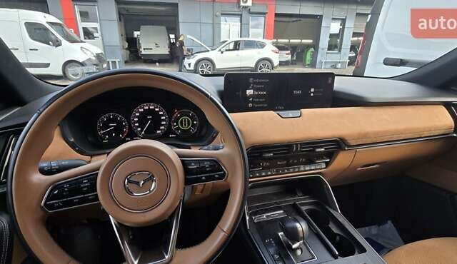 Белый Мазда CX-90, объемом двигателя 3.28 л и пробегом 16 тыс. км за 45500 $, фото 66 на Automoto.ua