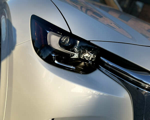 Білий Мазда CX-90, об'ємом двигуна 3.28 л та пробігом 51 тис. км за 42500 $, фото 3 на Automoto.ua