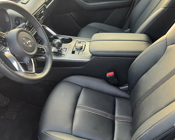 Белый Мазда CX-90, объемом двигателя 3.28 л и пробегом 7 тыс. км за 33400 $, фото 13 на Automoto.ua