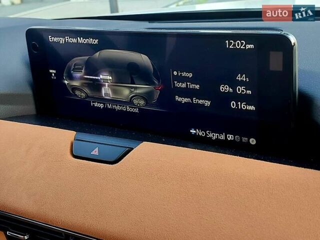 Белый Мазда CX-90, объемом двигателя 3.28 л и пробегом 16 тыс. км за 45500 $, фото 35 на Automoto.ua