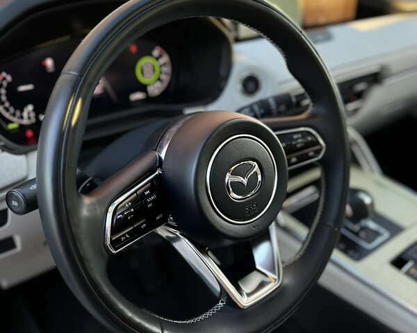 Білий Мазда CX-90, об'ємом двигуна 3.28 л та пробігом 51 тис. км за 42500 $, фото 17 на Automoto.ua