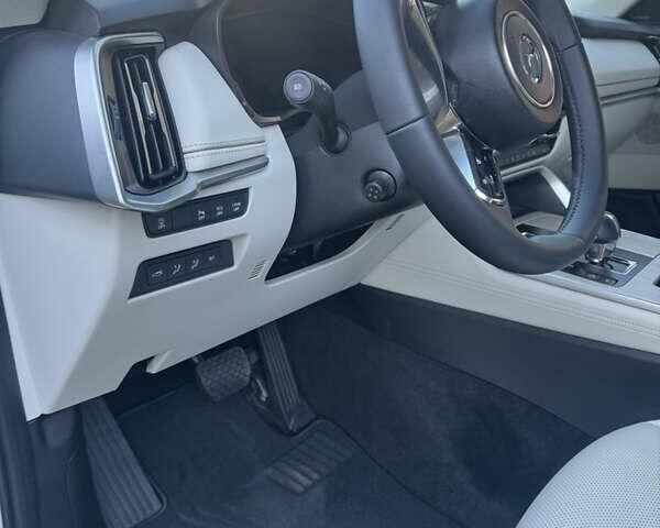Белый Мазда CX-90, объемом двигателя 3.28 л и пробегом 13 тыс. км за 42500 $, фото 42 на Automoto.ua