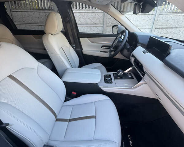 Белый Мазда CX-90, объемом двигателя 3.28 л и пробегом 13 тыс. км за 42500 $, фото 39 на Automoto.ua