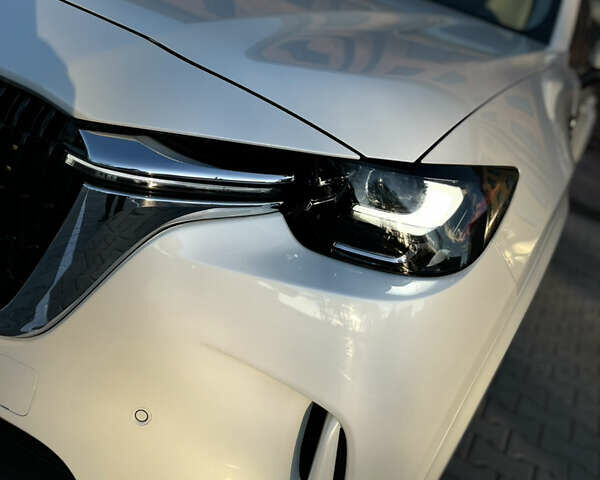 Білий Мазда CX-90, об'ємом двигуна 3.28 л та пробігом 51 тис. км за 42500 $, фото 7 на Automoto.ua