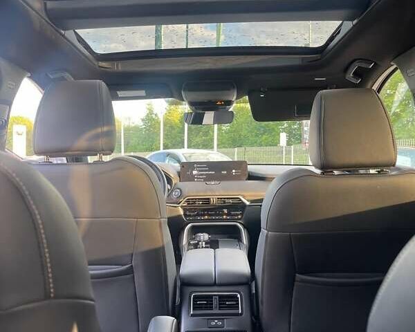 Белый Мазда CX-90, объемом двигателя 3.28 л и пробегом 39 тыс. км за 36800 $, фото 12 на Automoto.ua