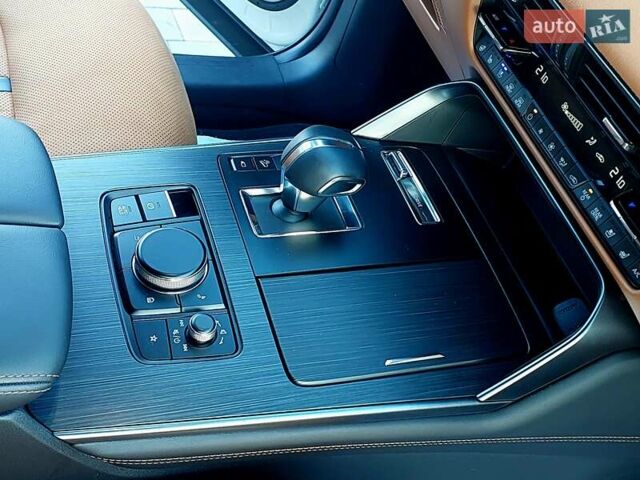 Белый Мазда CX-90, объемом двигателя 3.28 л и пробегом 16 тыс. км за 45500 $, фото 34 на Automoto.ua