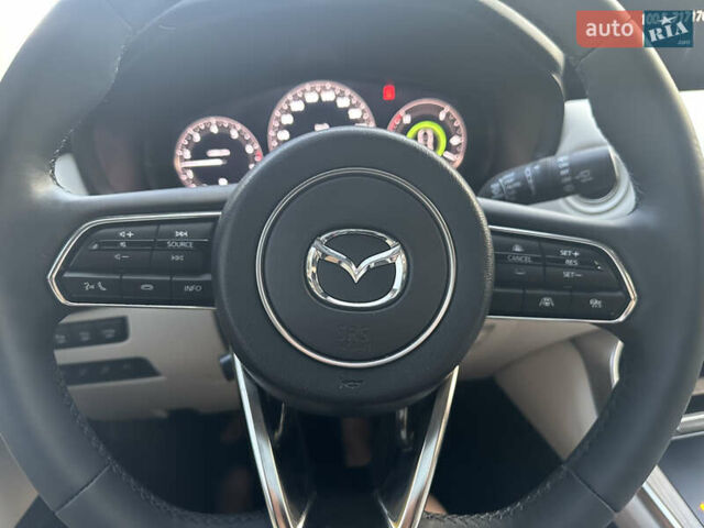 Белый Мазда CX-90, объемом двигателя 3.28 л и пробегом 13 тыс. км за 42500 $, фото 105 на Automoto.ua