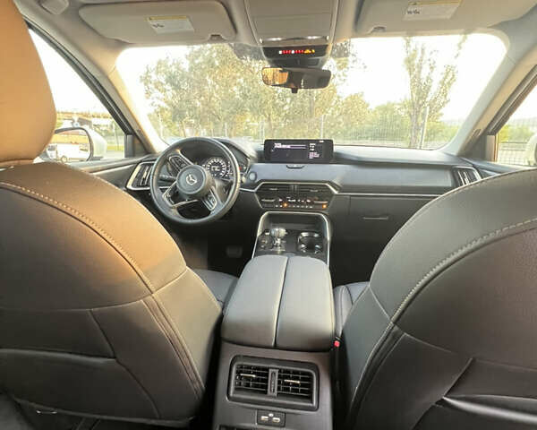 Белый Мазда CX-90, объемом двигателя 3.28 л и пробегом 7 тыс. км за 33400 $, фото 20 на Automoto.ua