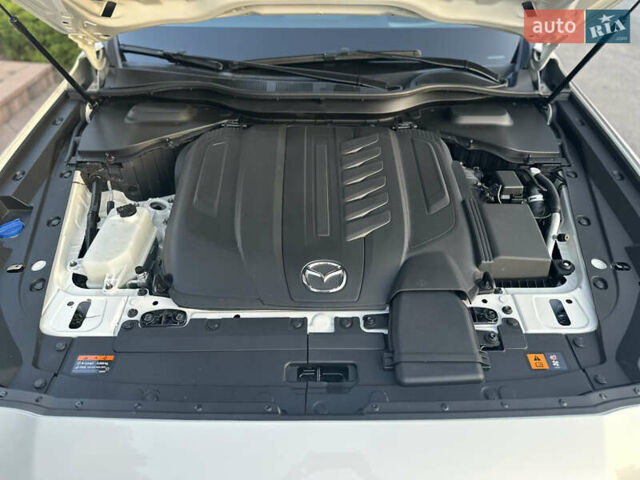 Белый Мазда CX-90, объемом двигателя 3.28 л и пробегом 13 тыс. км за 42500 $, фото 109 на Automoto.ua