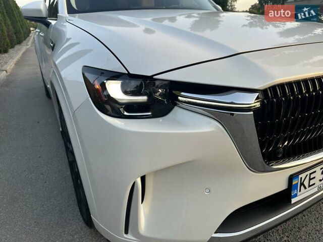 Белый Мазда CX-90, объемом двигателя 3.28 л и пробегом 13 тыс. км за 42500 $, фото 54 на Automoto.ua