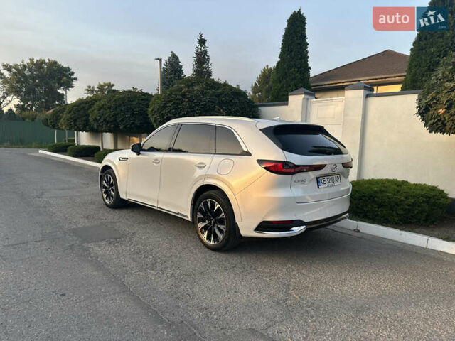 Белый Мазда CX-90, объемом двигателя 3.28 л и пробегом 13 тыс. км за 42500 $, фото 110 на Automoto.ua