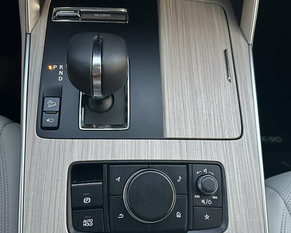 Белый Мазда CX-90, объемом двигателя 3.28 л и пробегом 13 тыс. км за 42500 $, фото 55 на Automoto.ua