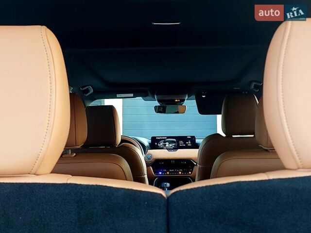 Белый Мазда CX-90, объемом двигателя 3.28 л и пробегом 16 тыс. км за 45500 $, фото 46 на Automoto.ua