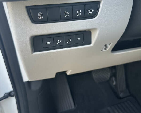 Белый Мазда CX-90, объемом двигателя 3.28 л и пробегом 13 тыс. км за 40000 $, фото 14 на Automoto.ua