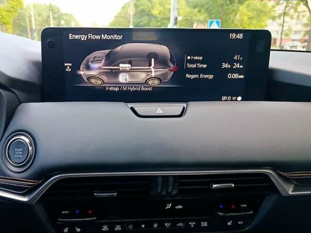 Белый Мазда CX-90, объемом двигателя 3.28 л и пробегом 39 тыс. км за 36800 $, фото 13 на Automoto.ua