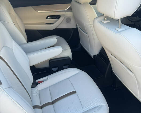 Белый Мазда CX-90, объемом двигателя 3.28 л и пробегом 13 тыс. км за 42500 $, фото 35 на Automoto.ua