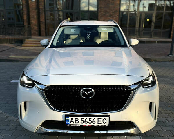Білий Мазда CX-90, об'ємом двигуна 3.28 л та пробігом 51 тис. км за 42500 $, фото 2 на Automoto.ua