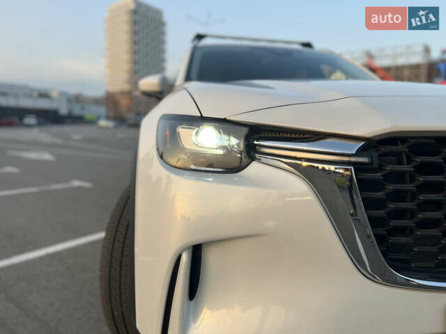 Белый Мазда CX-90, объемом двигателя 3.28 л и пробегом 7 тыс. км за 33400 $, фото 29 на Automoto.ua