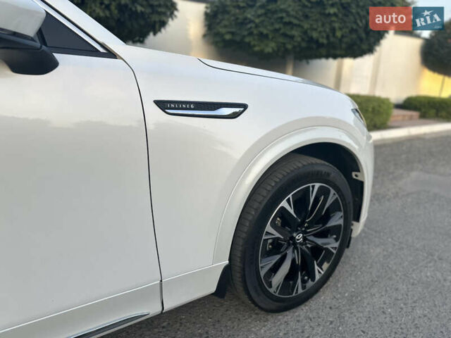Белый Мазда CX-90, объемом двигателя 3.28 л и пробегом 13 тыс. км за 42500 $, фото 88 на Automoto.ua