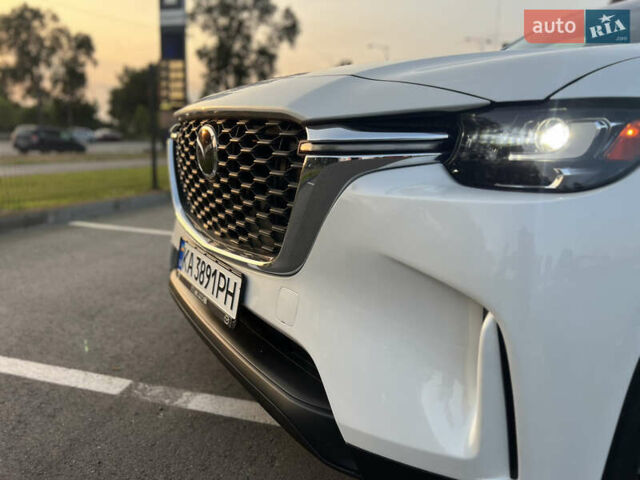 Белый Мазда CX-90, объемом двигателя 3.28 л и пробегом 7 тыс. км за 33400 $, фото 28 на Automoto.ua