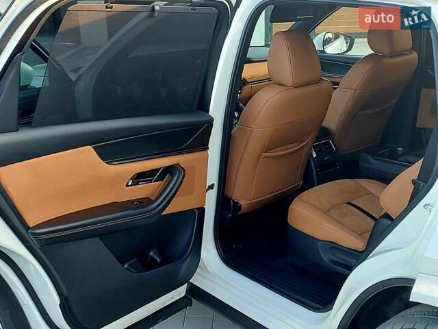 Белый Мазда CX-90, объемом двигателя 3.28 л и пробегом 16 тыс. км за 45500 $, фото 13 на Automoto.ua