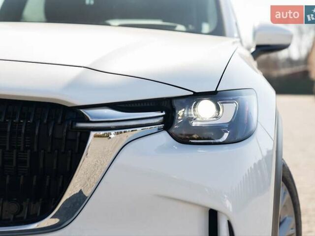 Білий Мазда CX-90, об'ємом двигуна 3.28 л та пробігом 6 тис. км за 41500 $, фото 2 на Automoto.ua