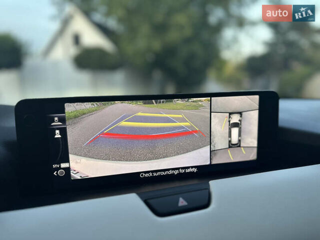 Белый Мазда CX-90, объемом двигателя 3.28 л и пробегом 13 тыс. км за 40000 $, фото 32 на Automoto.ua