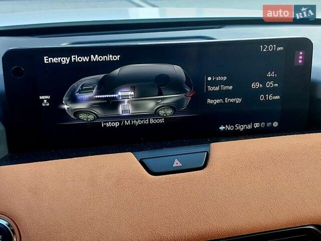 Белый Мазда CX-90, объемом двигателя 3.28 л и пробегом 16 тыс. км за 45500 $, фото 32 на Automoto.ua