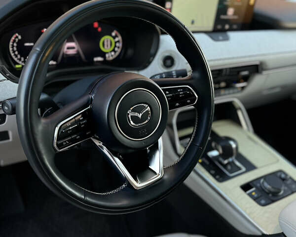 Білий Мазда CX-90, об'ємом двигуна 3.28 л та пробігом 51 тис. км за 42500 $, фото 20 на Automoto.ua